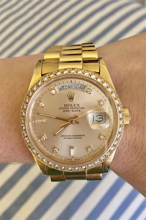 rolex perpetual day date watch|2020 rolex day date.